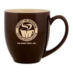 Picture of Bistro 15 Oz. 2-Tone Ceramic Mug